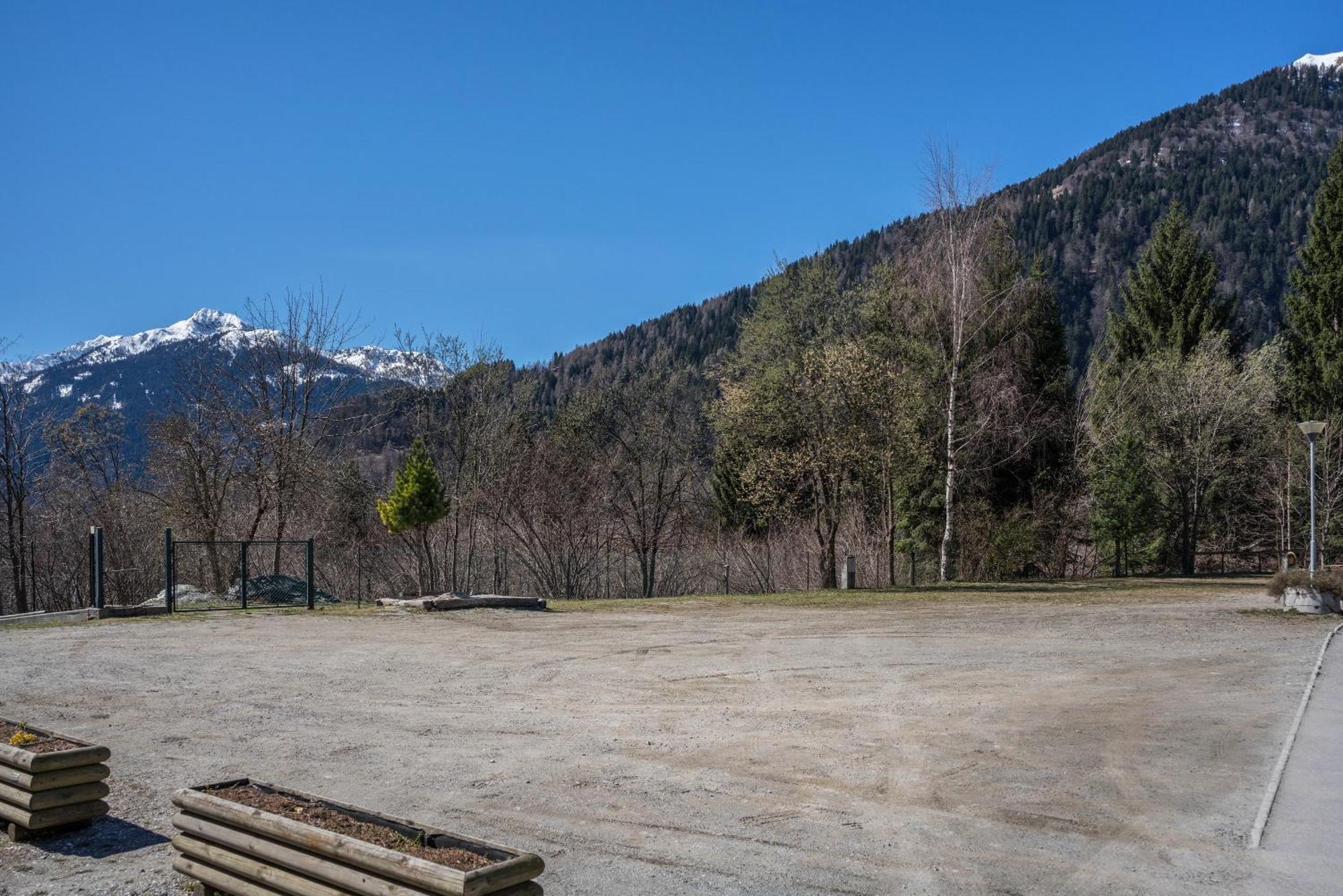 Chalet Camping Fae 3 Villa Madonna di Campiglio Exterior photo