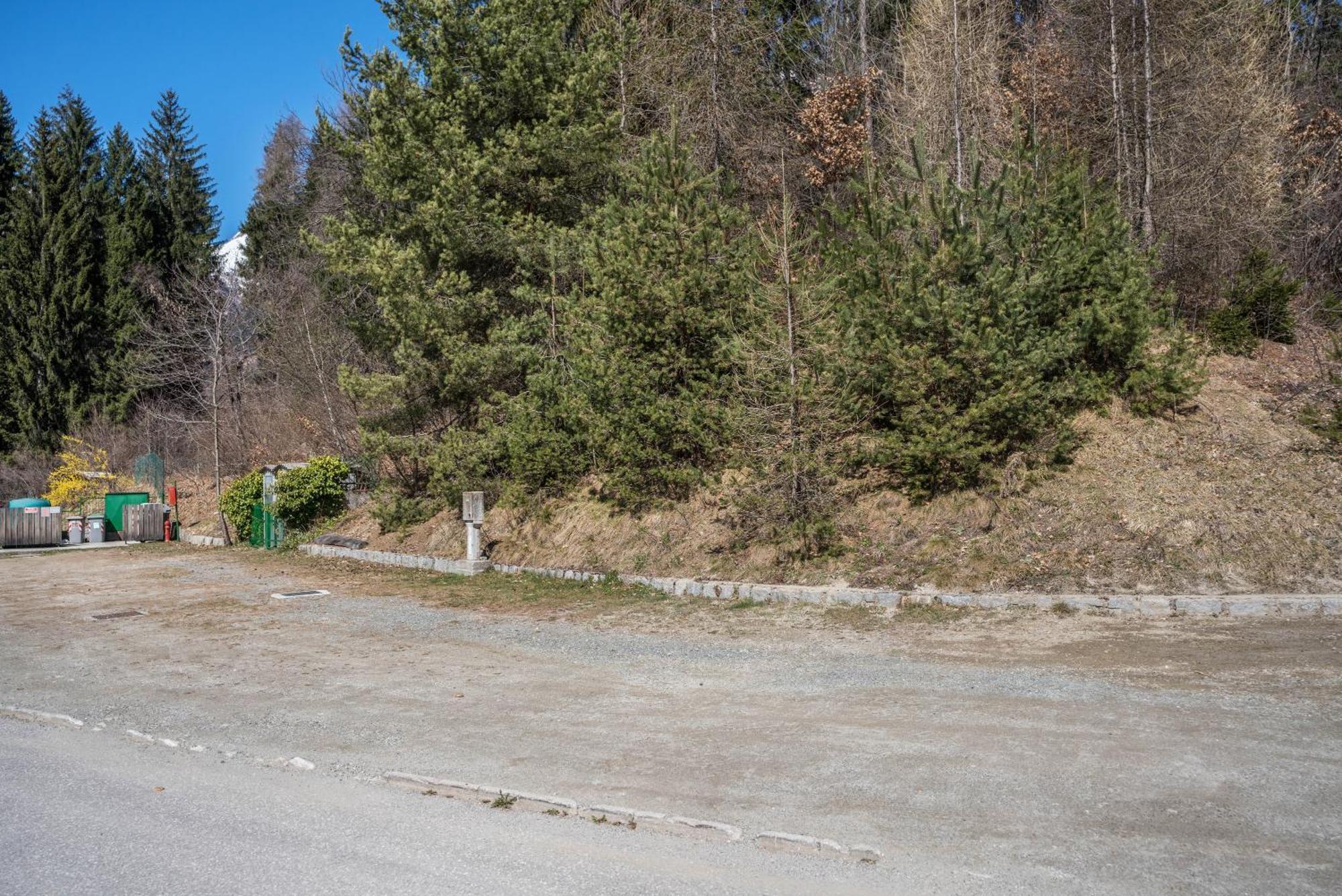 Chalet Camping Fae 3 Villa Madonna di Campiglio Exterior photo