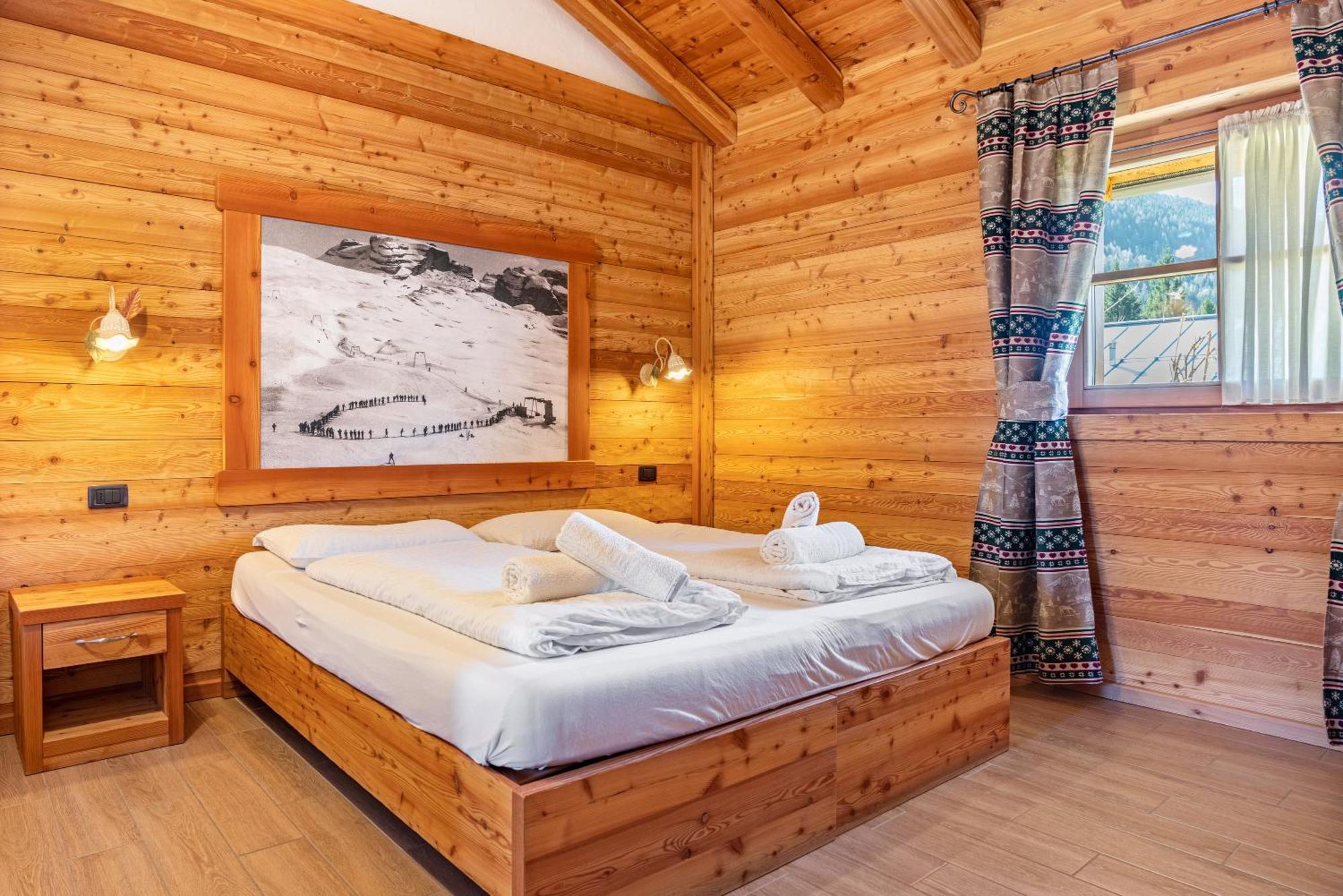 Chalet Camping Fae 3 Villa Madonna di Campiglio Exterior photo